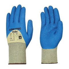 Globus Knit Glove, Skytec Velio, Blue, Pair