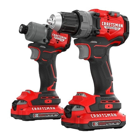 Craftsman Power Tool Accessory CMCK2530C2 - product photo 1