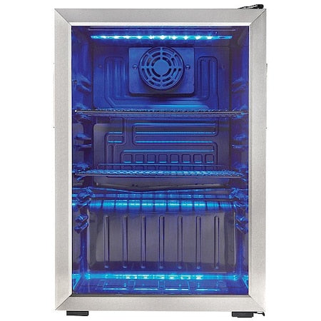 Danby Appliance DBC026A1BSSDB - product photo 1