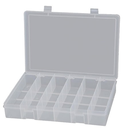 Durham MFG Parts Organizer LP6-CLEAR - product photo 1