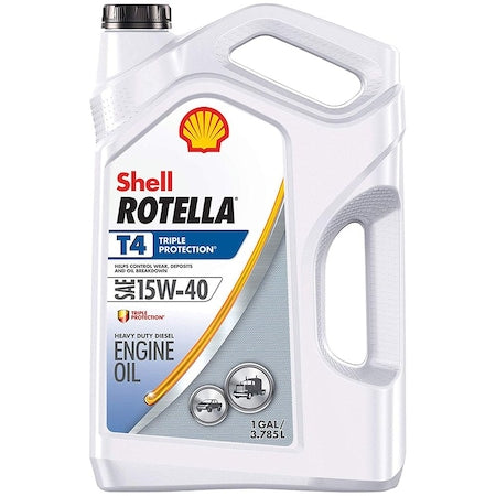 Rotella Automotive Fluid 550045126 - product photo 1
