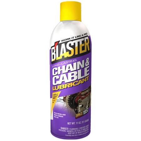 Blaster Lubricant 16-CCL - product photo 1