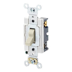 Leviton Wiring Device 1224-SI - product photo 1