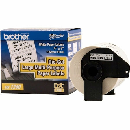 Brother Safety Sign DK1240 - product photo 1