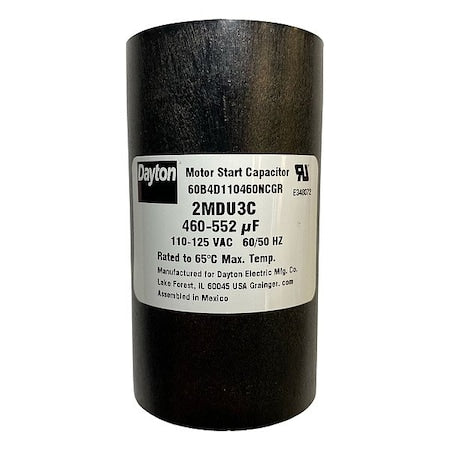 Dayton Motor 2MDU3 - product photo 1