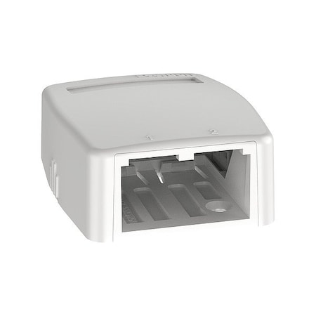 Panduit Data Cable CBXQ2WH-A - product photo 1