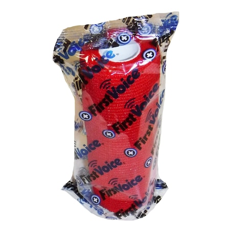 First Voice First Aid Supply TS-3192-4R - product photo 1