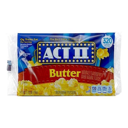 ACT II Food Item 23223 - product photo 1