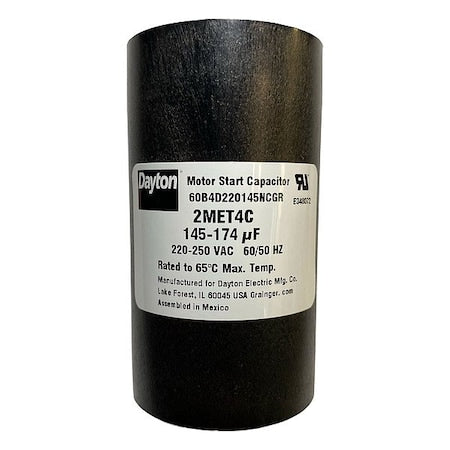Dayton Motor 2MET4 - product photo 1