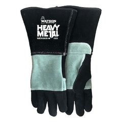 Watson Gloves 1039CR-M Welding Gloves, Gauntlet Cuff, Wing Thumb, Pair