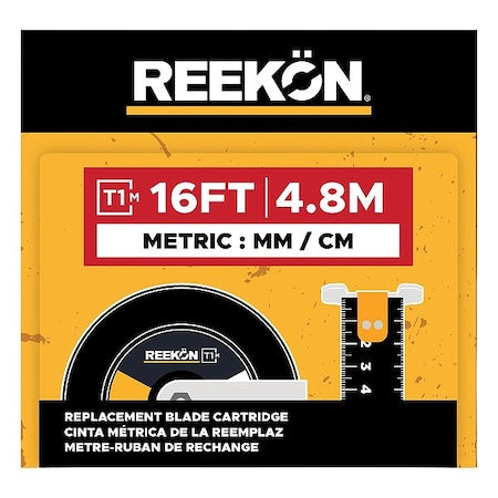 Reekon Tools Measuring Tool RKN-T1M-16-M2716 - product photo 1