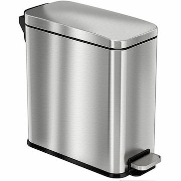 HLS Commercial Trash Can HLSS03R - product photo 1