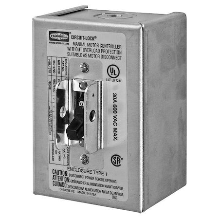 Hubbell Wiring Device-Kellems Control Component HBL1379D - product photo 1
