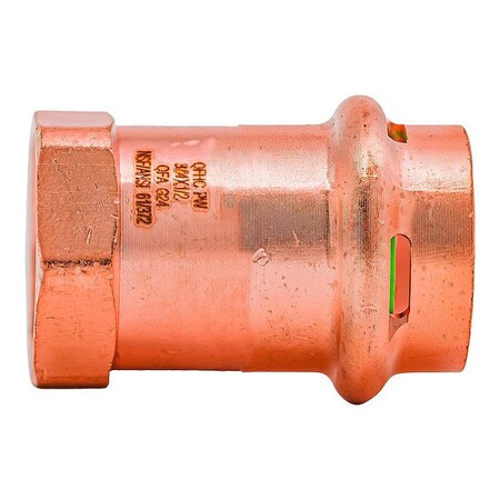 Quickfitting Surepress Pipe Fitting SPWF21R - product photo 1