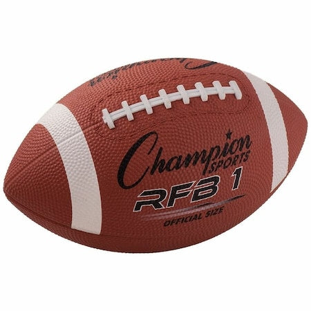 Champion Sports Sports Equipment RFB1 - product photo 1