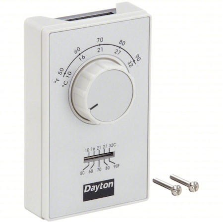 Dayton Hvac Control 4PU49C - product photo 1