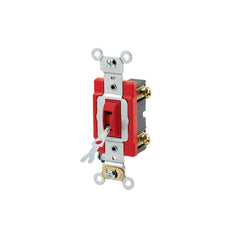 Leviton Wiring Device 1221-2RL - product photo 1
