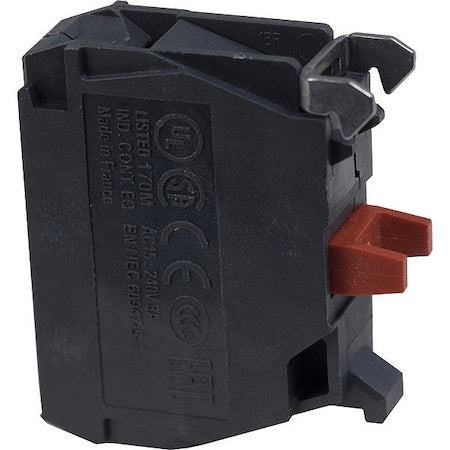 Schneider Electric Control Component ZBE102TQ - product photo 1