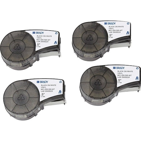 Brady Safety Sign M21-500-595-WT - product photo 1