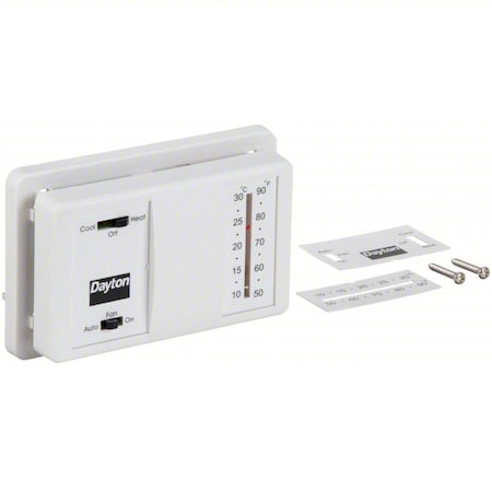 Dayton Hvac Control 4PU47 - product photo 1