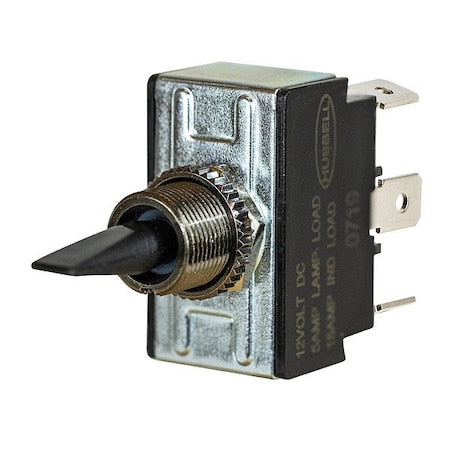 Hubbell Wiring Device-Kellems Control Component M123MMSP - product photo 1