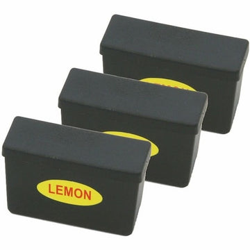 HLS Commercial Trash Can HLSFGLEMON3 - product photo 1