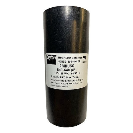 Dayton Motor 2MDU5 - product photo 1