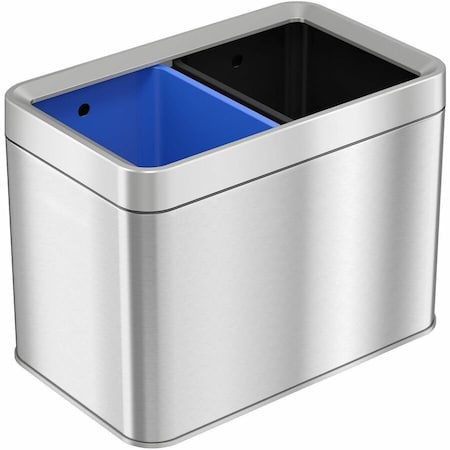HLS Commercial Trash Can HLS05DRO - product photo 1