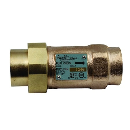 Apollo Valves Pipe Fitting 4NLF3A22A - product photo 1