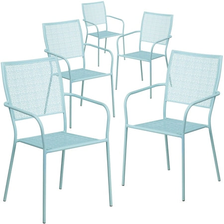 Flash Furniture Outdoor Furniture 5-CO-2-SKY-GG - product photo 1