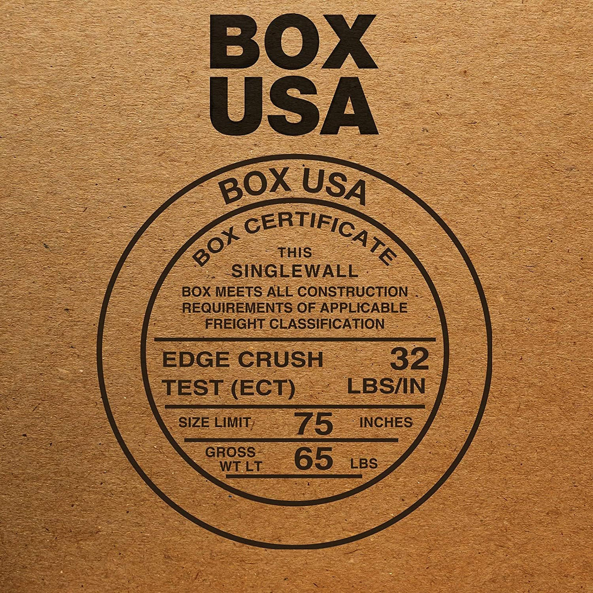 BOX USA Packing Material BSP2412, 24" x 12" 50-Pack – view 5
