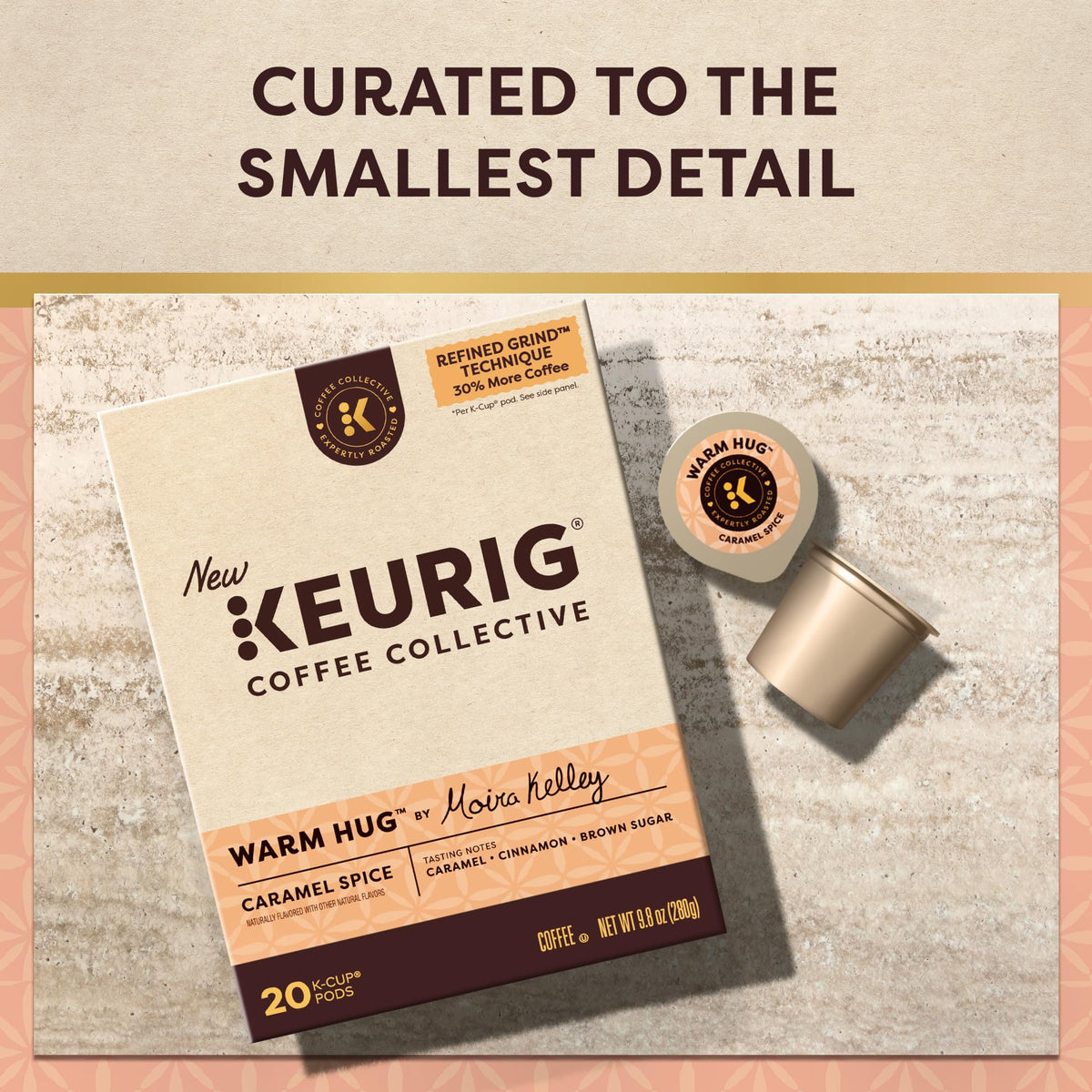 KEURIG COFFEE COLLECTIVE Coffee, 1 Count (Pack of 20) – view 7