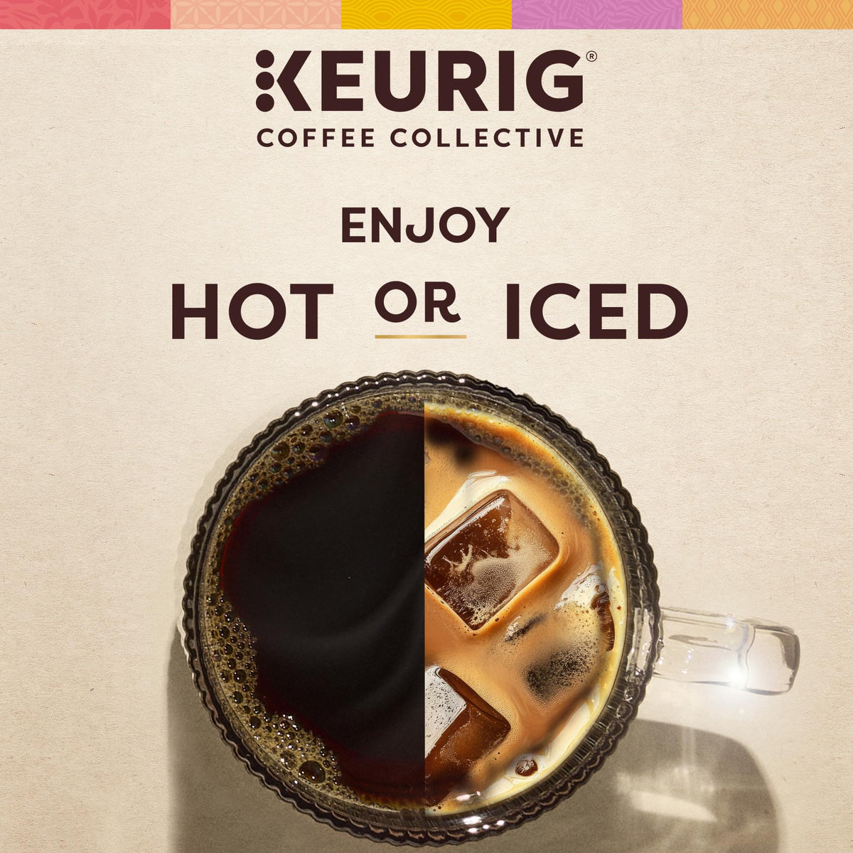 KEURIG COFFEE COLLECTIVE Coffee, 1 Count (Pack of 20) – view 8