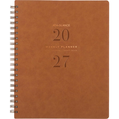 AT-A-GLANCE Planner YP90509, 8.5" x 11" – view 9