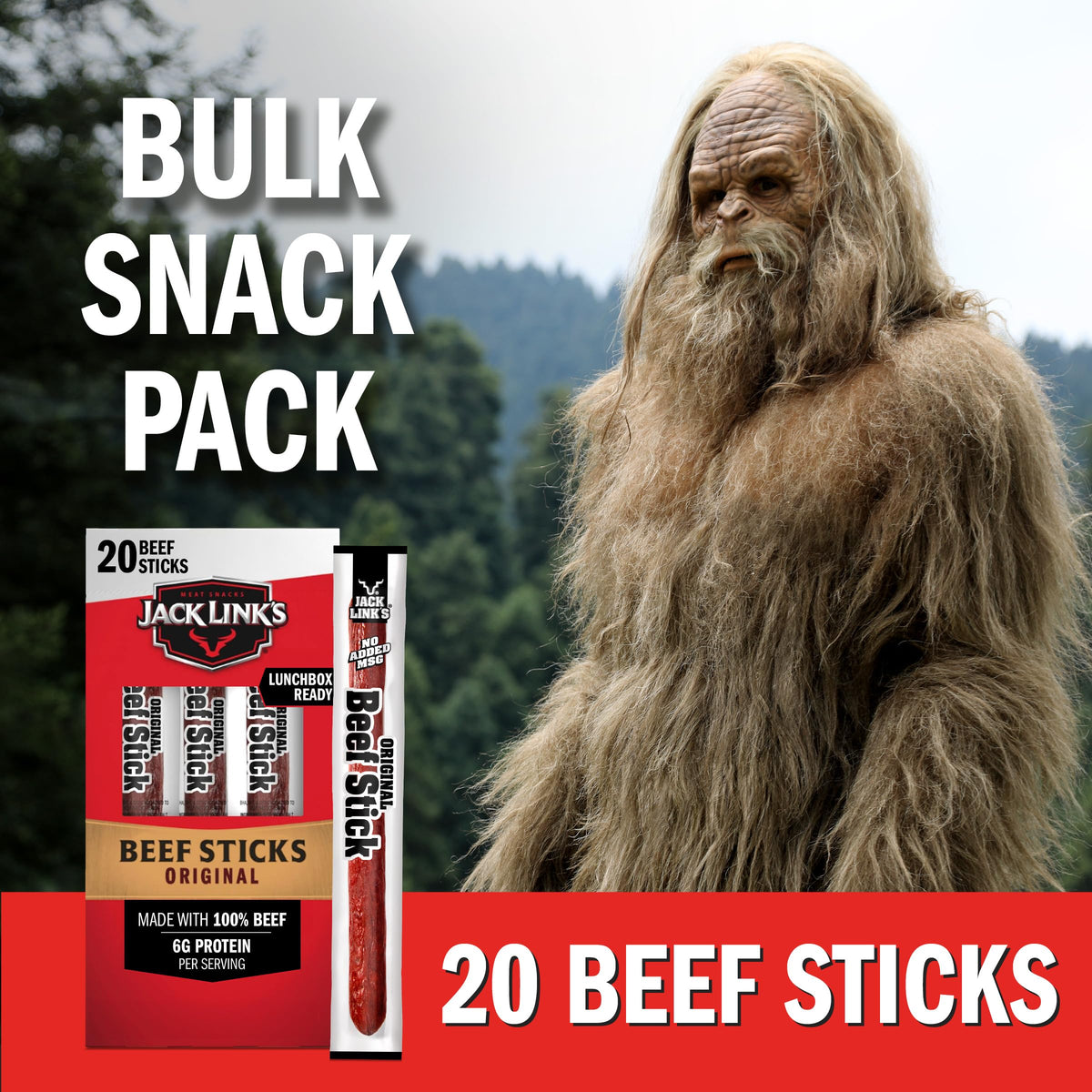 Jack Link's Jerky 10000004984, 0.92 Ounce (Pack of 20) – view 6
