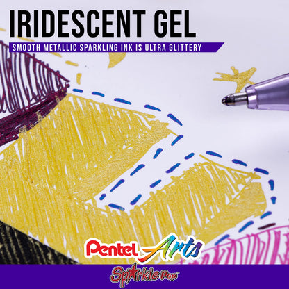 Pentel Writing Instrument K91PABP8M, 8 Count – view 3
