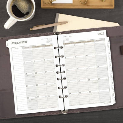 AT-A-GLANCE Planner 481-225, Size 4 – view 3
