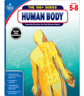 Carson Dellosa Education Abis Book CD-104641