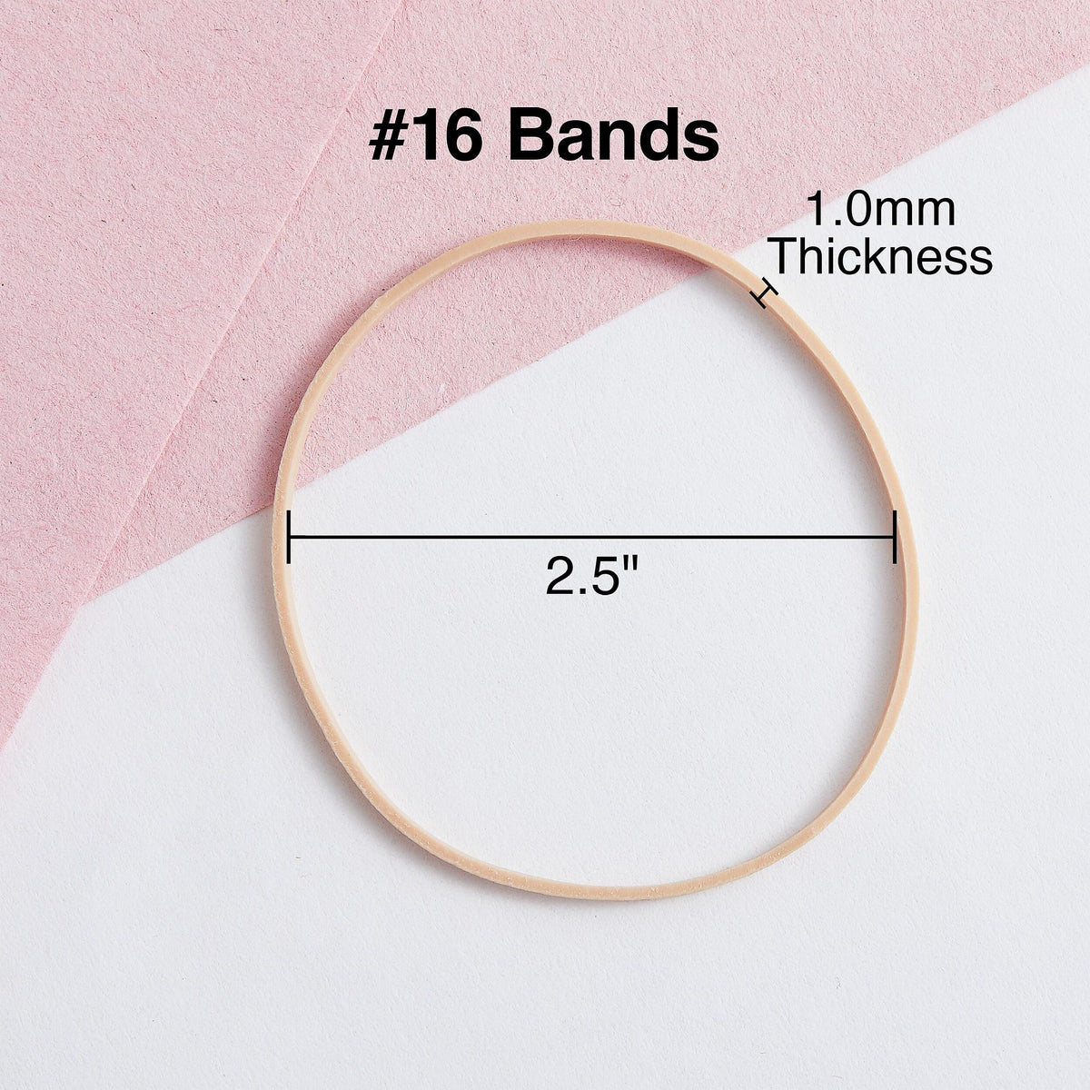 STAPLES Elastic Band 28615-CC – view 2