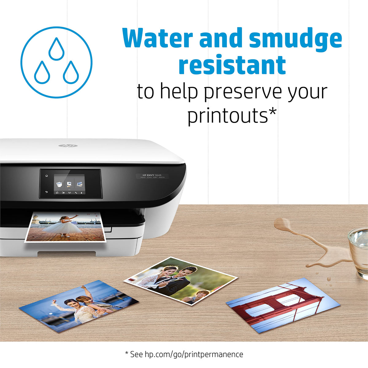 HP Print Copy Paper CR668A, 100 Sheets – view 4