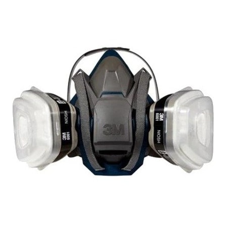 3M Ppe 6502QL - product photo 1