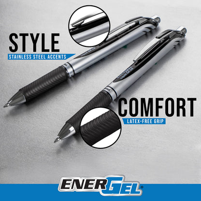 Pentel Writing Instrument BL80-C, 12 Count – view 4