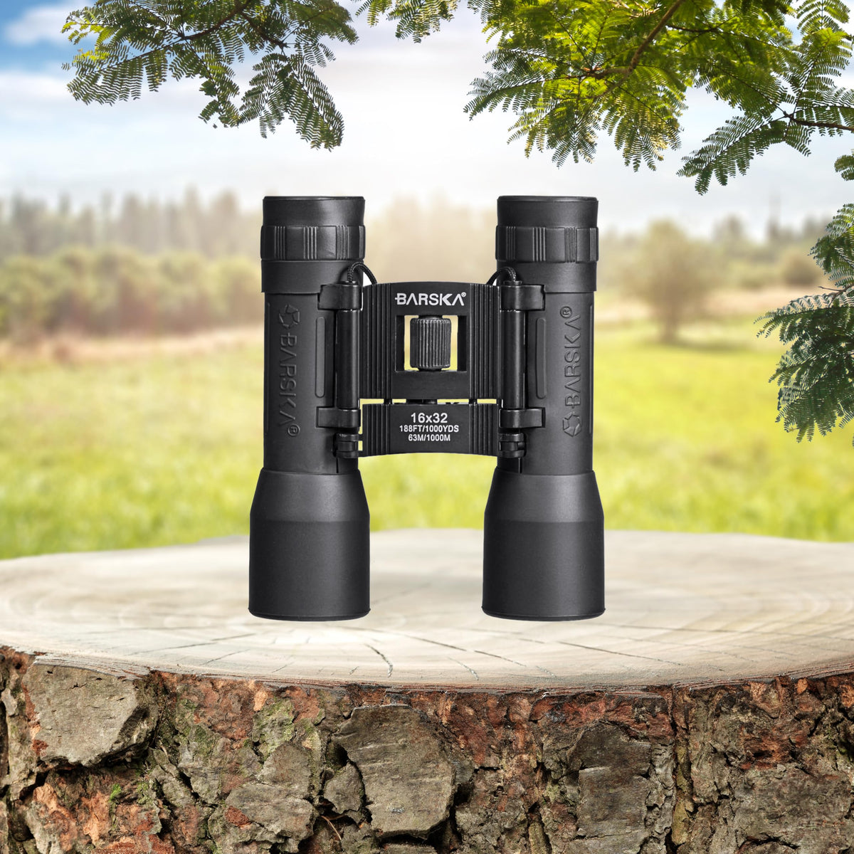 Barska Binocular AB10114, 16x32 – view 4