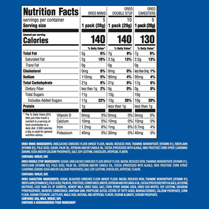 Oreo Cookie, 20.25 Ounce – view 2