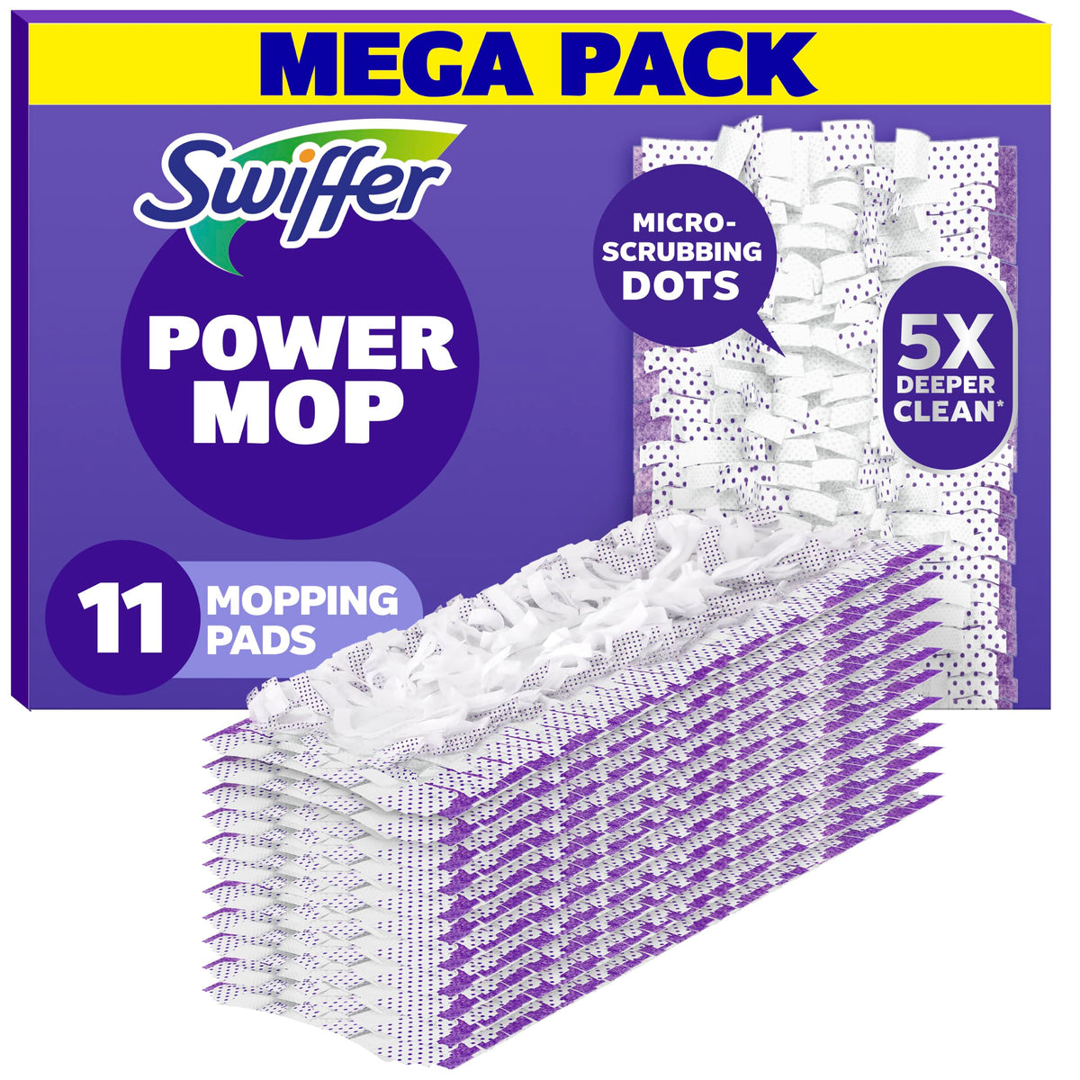 Swiffer Mop 12868, 11 CT