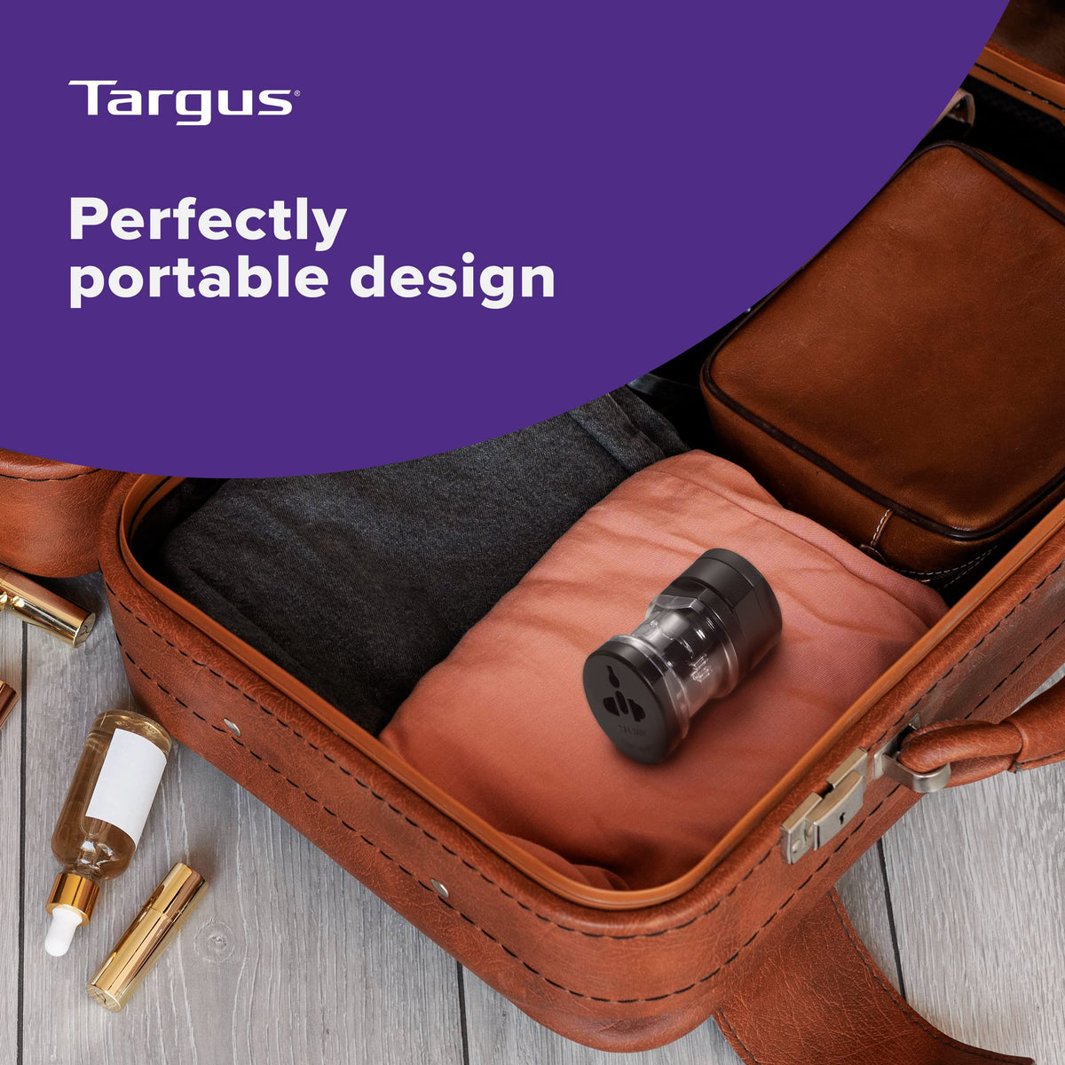 Targus Power Converter APK01AP-52, 15.6-Inch Laptop – view 5