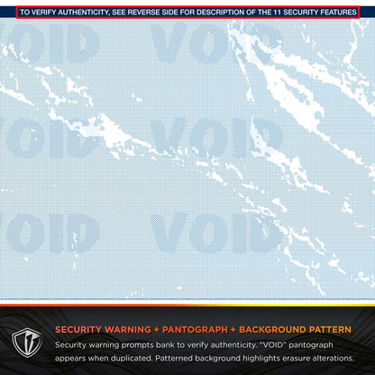 DocuGard Print Copy Paper 4517, 500 Sheets – view 7