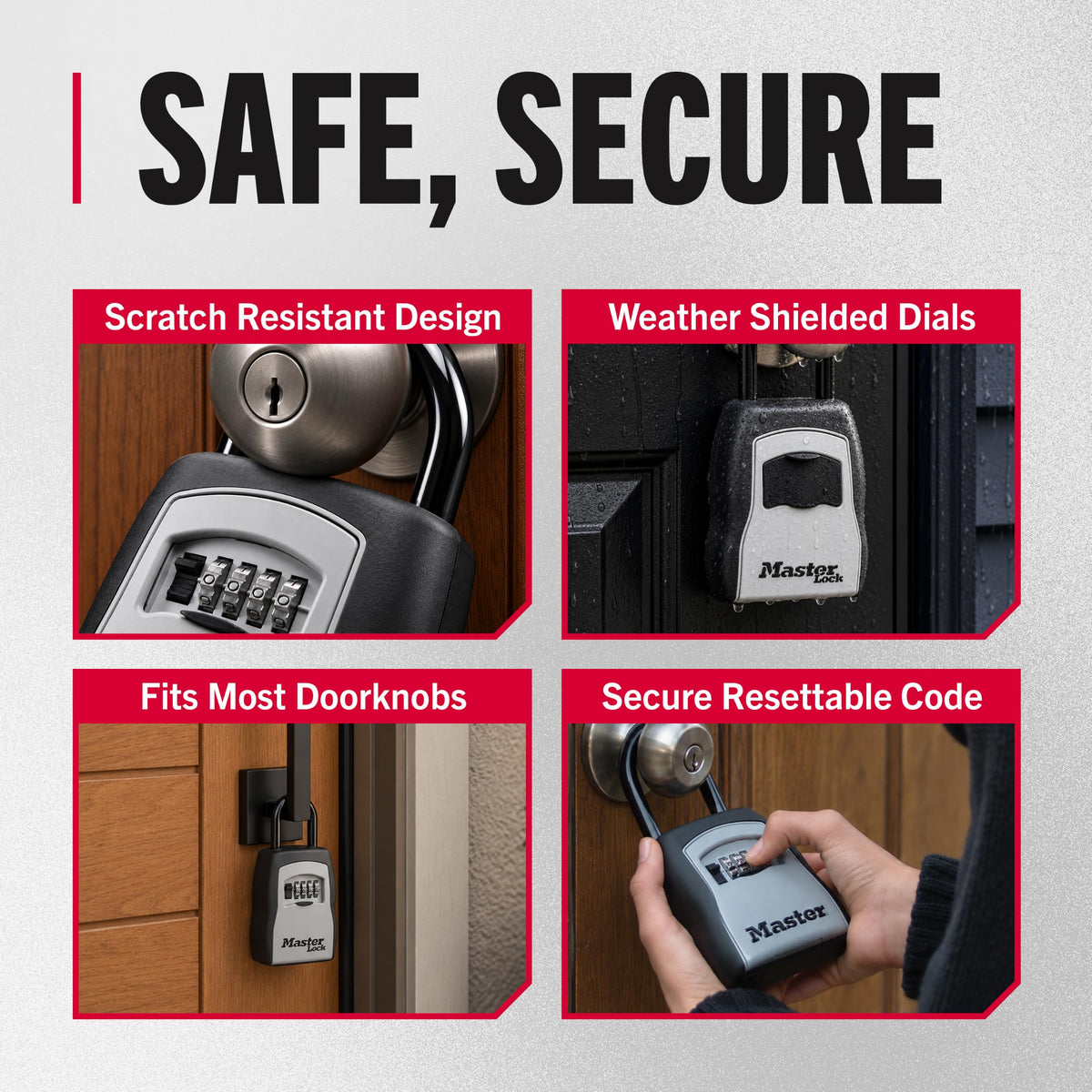 Master Lock 5400EC – view 4