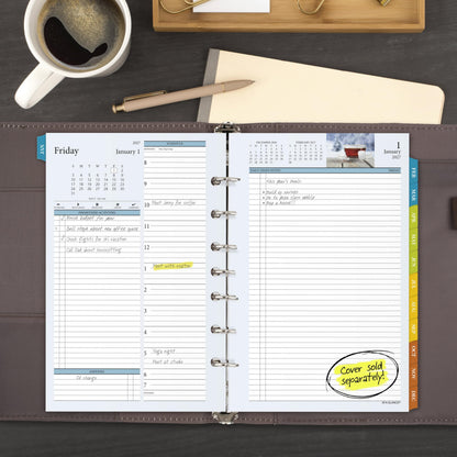 AT-A-GLANCE Planner 281-225, Size 4 Desk – view 2