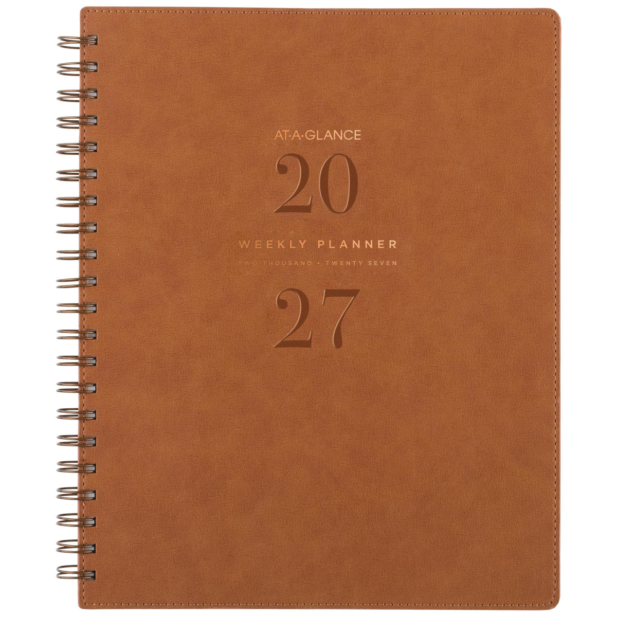 AT-A-GLANCE Planner YP90509, 8.5" x 11"